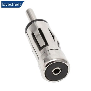 Lovestreet 汽車收音機立體聲 ISO 轉 Din 天線天線桅杆適配器連接器插頭,用於汽車收音機立體聲 Auto