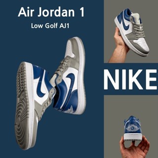 Nike Air Jordan 1低高爾夫AJ1 L網球網球網球網球Nike網球
