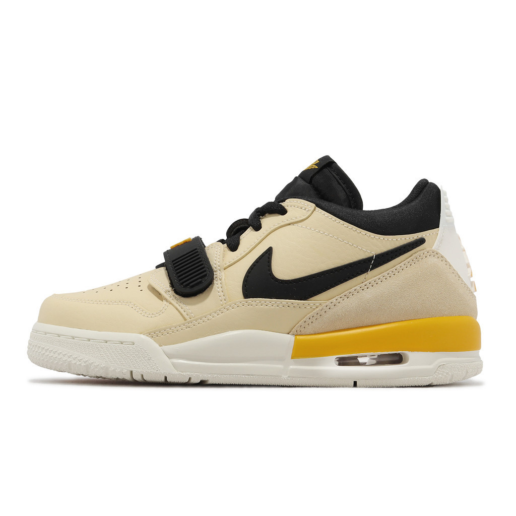 Nike Air Jordan Legacy 312 Low 卡其 黃 爆裂紋 男鞋 【ACS】 CD7069-200