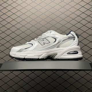 N-b 530“白色”(原廠品質100%)mr530sg男女運動鞋/運動鞋RIHH