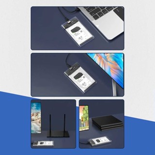 SWEETYSTR WTZ 外接 SATA 硬碟盒 2.5 英寸 USB A 轉 USB Type C 3.1 WTZ-