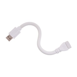 Doublebuy USB 延長線電源線用於 USB 燈風扇和電源配件