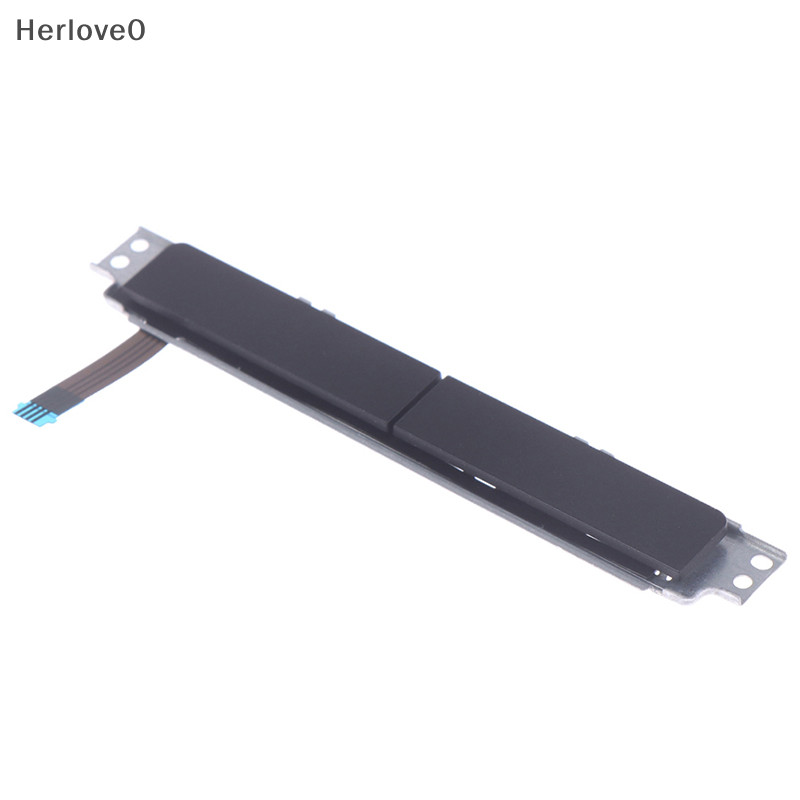 DELL Herlove 觸摸板鼠標按鍵板左右鍵適用於戴爾 Latitude E7480 E7490 0XKYX9 TW