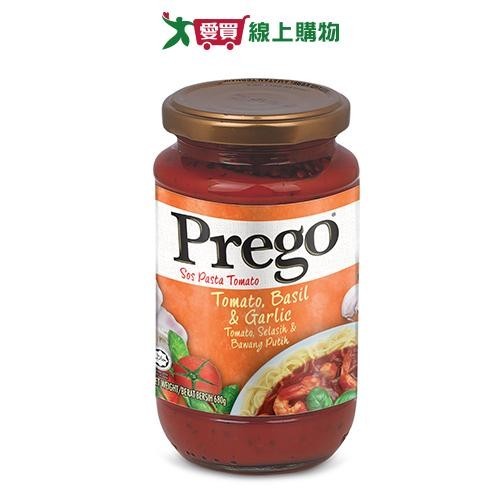 金寶湯普格 番茄羅勒義大利麵醬(680G)【愛買】