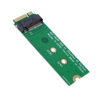 [M.2 Ssd 轉 20+6pin 26pin SSD 轉接卡適用於 X1 Carbon