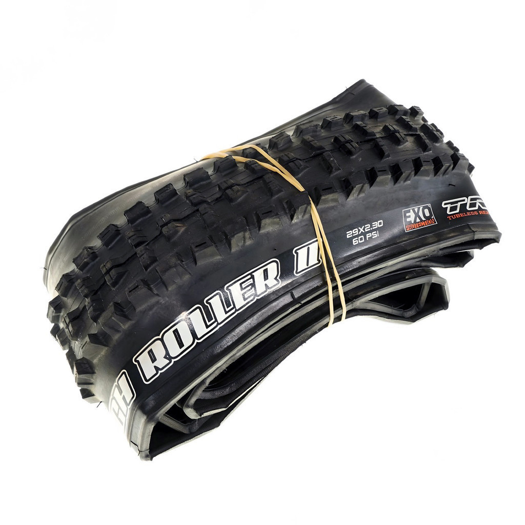 Maxxis High Roller II  29 x 2.3" TR EXO Tubeless Ready 登山車外胎