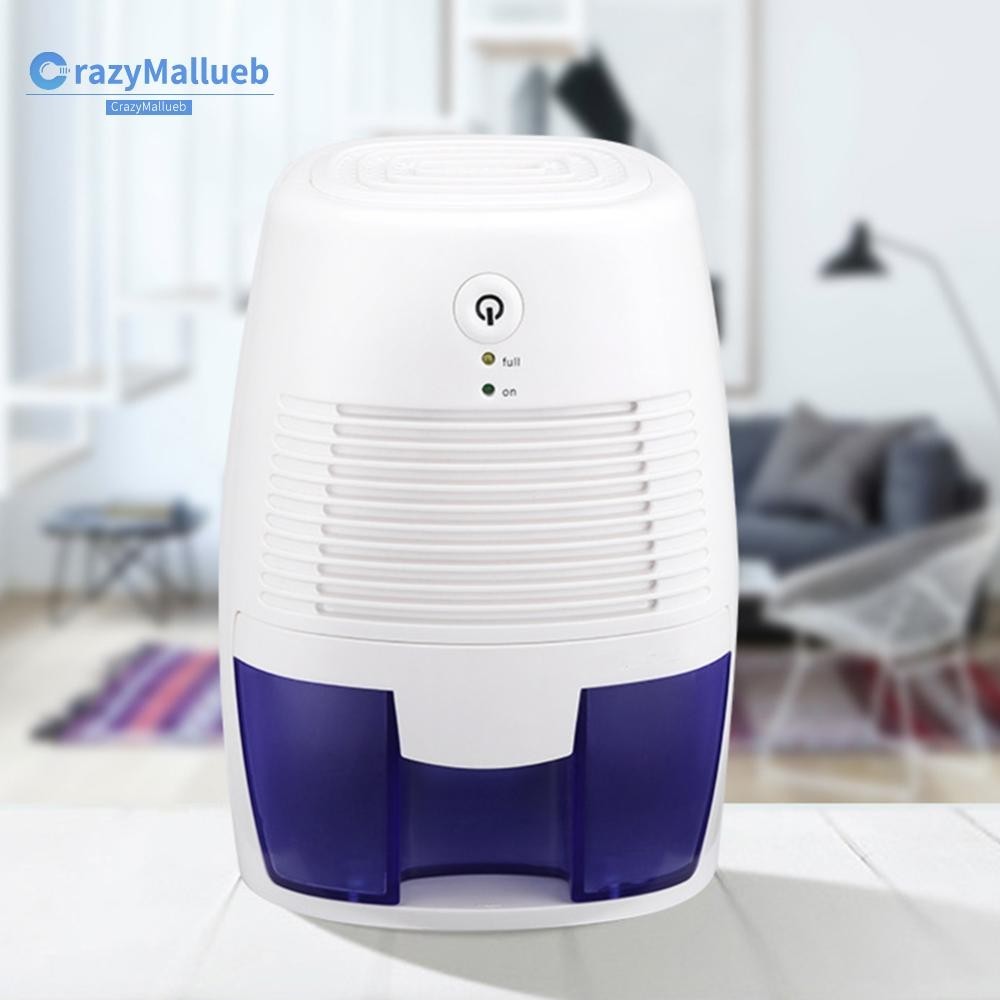 空氣乾燥機 USB 靜音電動干燥機臥室洗衣房電動除濕機 [CrazyMallueb.th]