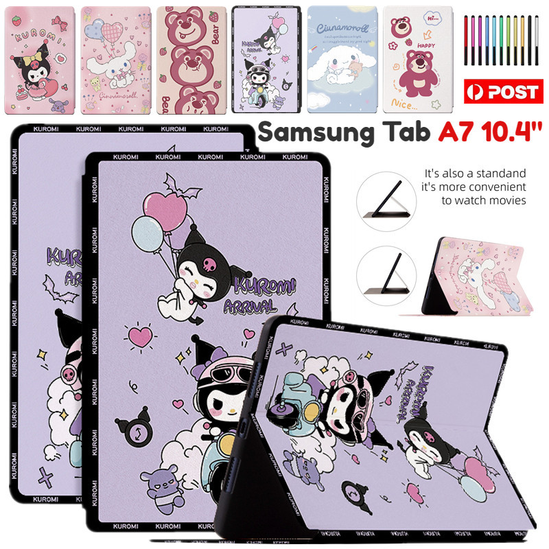 SAMSUNG 適用於三星 Galaxy Tab A7 10.4 SM-T500 SM-T505 SM-T507 SM-