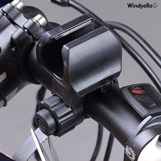[戶外優品]手電筒固定夾 多功能腳踏車前燈夾卡座可調整 騎行配件