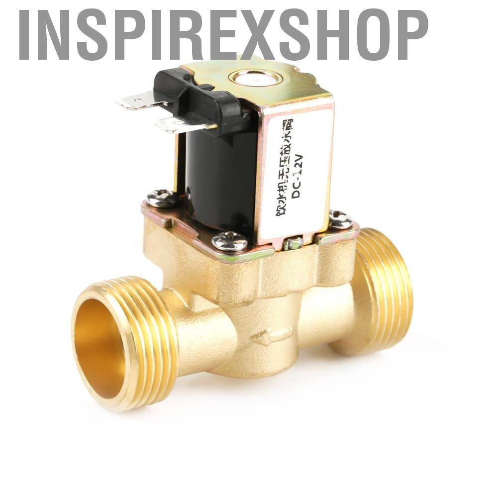 Inspirexshop 飲水機電磁閥調節常閉