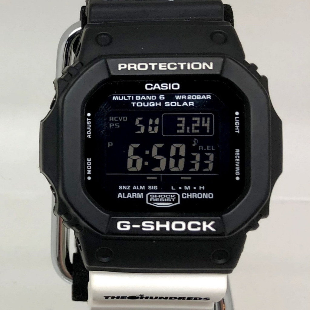 CASIO  G-SHOCK 手錶GW-M5610 日本直送 二手