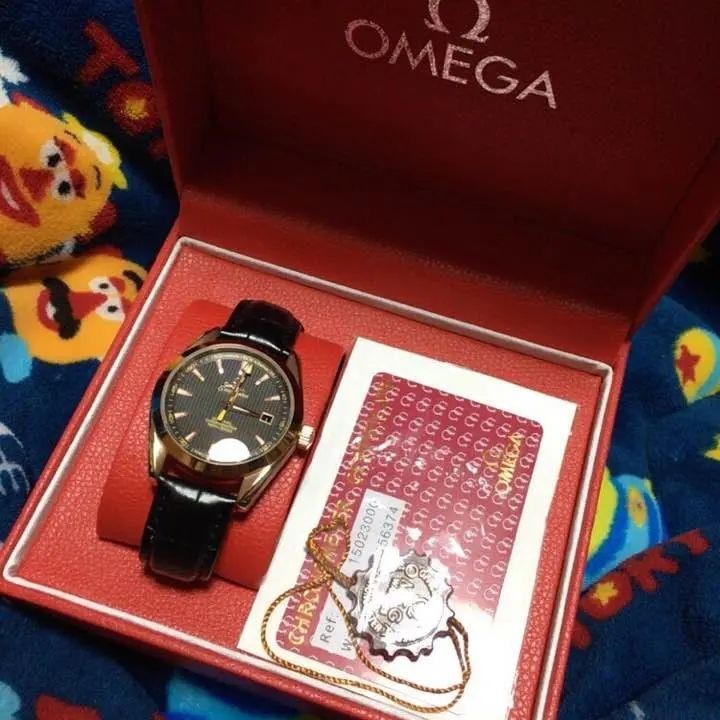 OMEGA 歐米茄 手錶 日本直送 二手