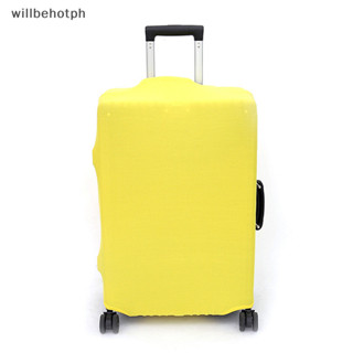 Oukwca 行李套保護套旅行行李箱保護套彈力防塵罩旅行配件行李用品全新