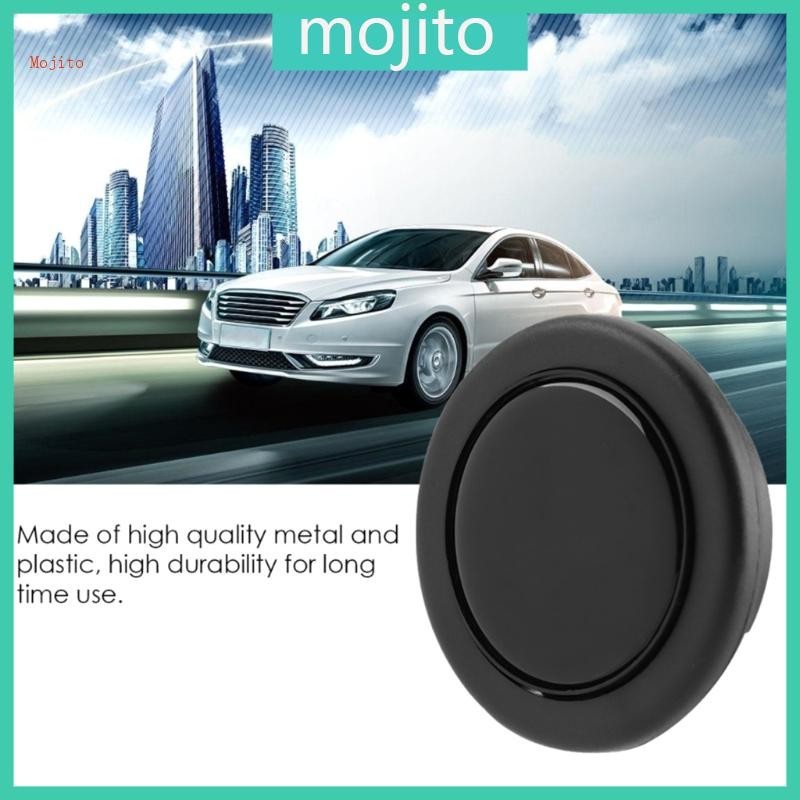 Mojito喇叭按鈕開關通用改裝汽車方向盤喇叭按鈕