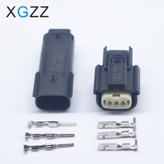 Xg70315-1.5-11 33471-0301 3 針汽車連接器汽車插頭用於 Molex 33481-0301