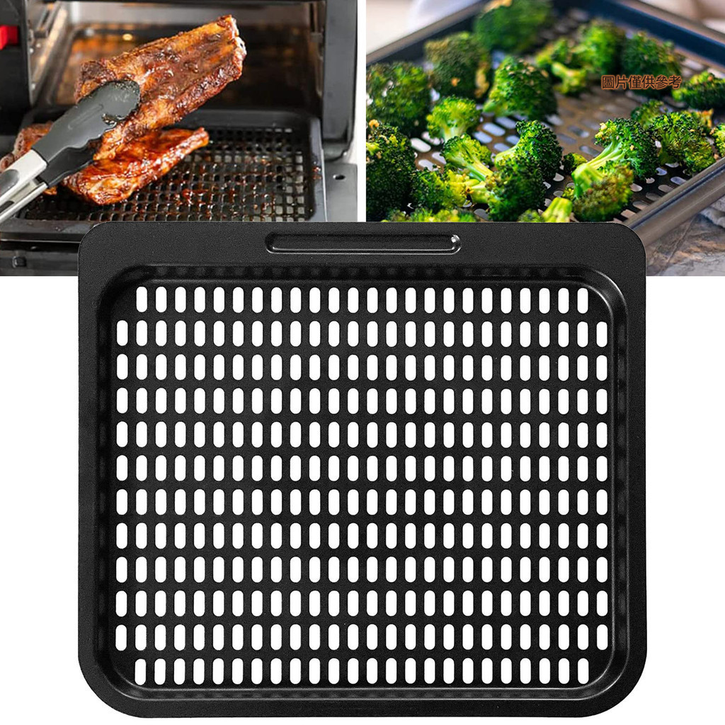 [陽光家居]空氣炸鍋烤箱配件分隔板 可拆卸烹飪架蒸架炸板烤雞架燒烤架