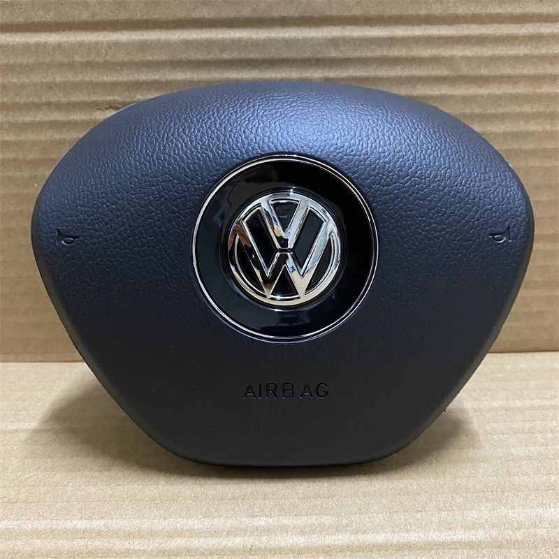 16款福斯VW 新朗逸 朗行 桑塔納 帕薩特方向盤蓋喇叭蓋喇叭殻氣囊蓋