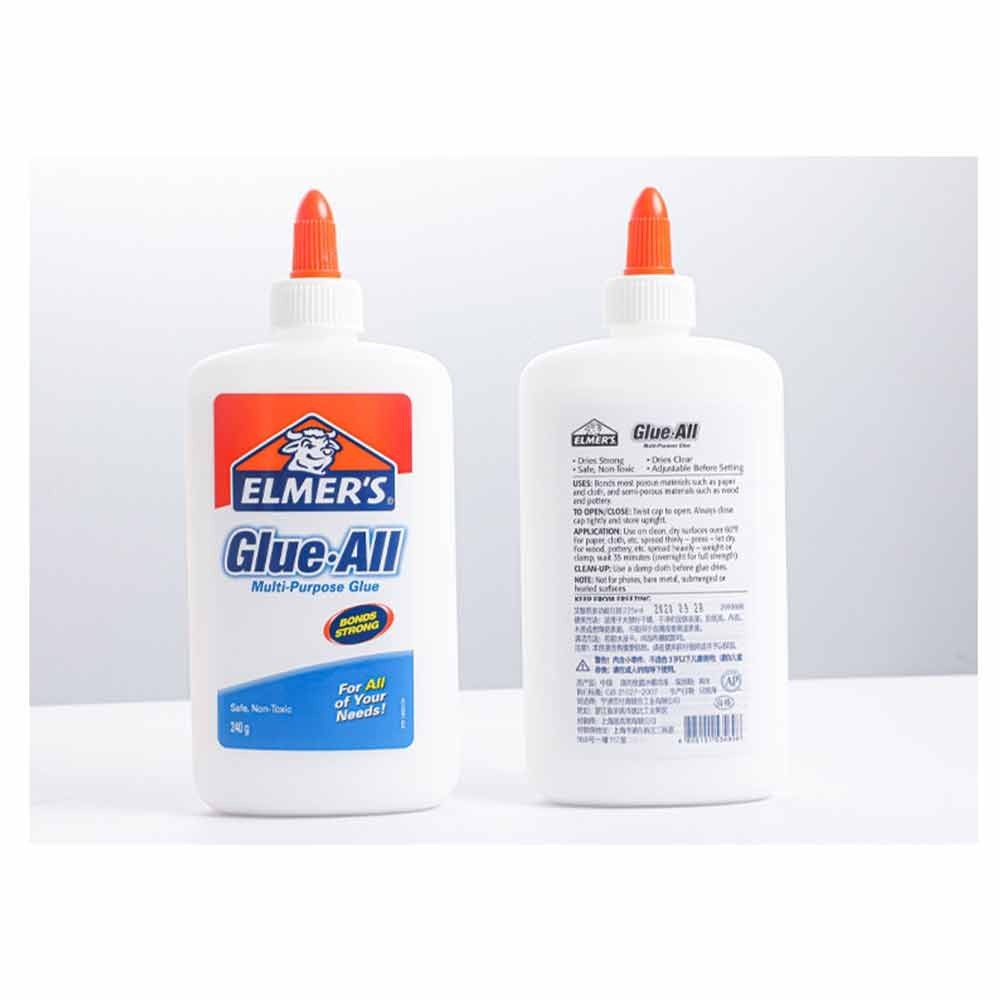 Elmer’s Glue萬能膠無毒可洗校白膠


