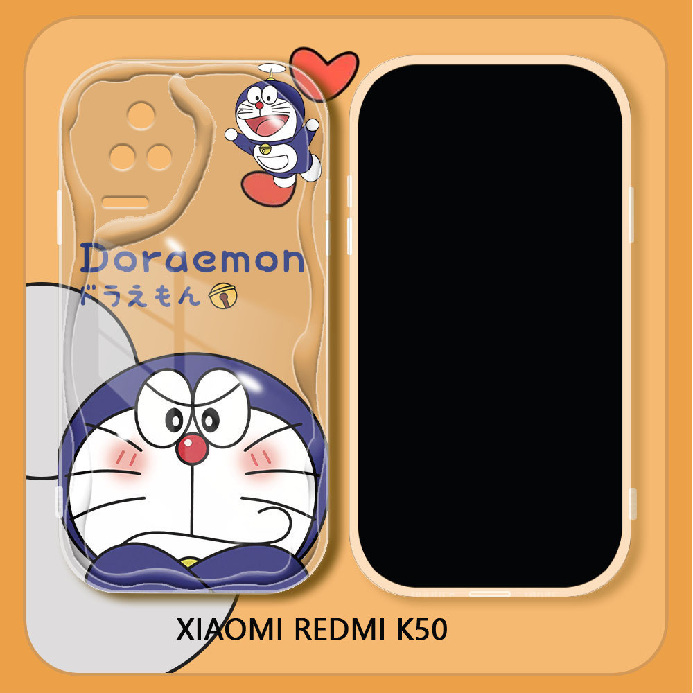 哆啦夢 REDMI XIAOMI 適用於小米紅米 K50 Ultra K40 Pro Plus K40S K30 A1