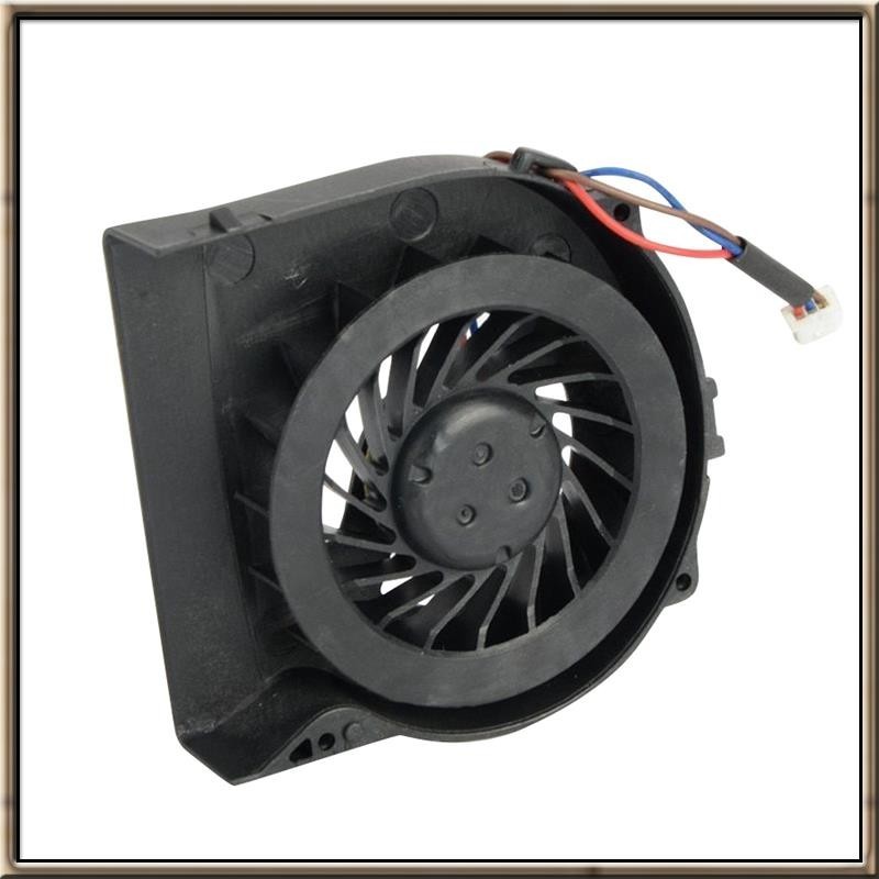 LENOVO Cpu 冷卻風扇散熱器適用於聯想 Thinkpad X200 X201 X201i 東芝產品配件適合