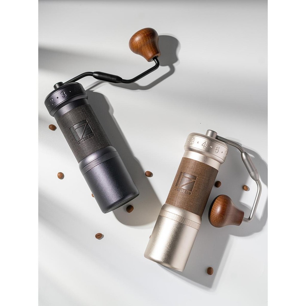 【速發 咖啡裝備】1Zpresso KULTRA 手搖磨豆機便攜手衝意式全能手動咖啡豆研磨器具