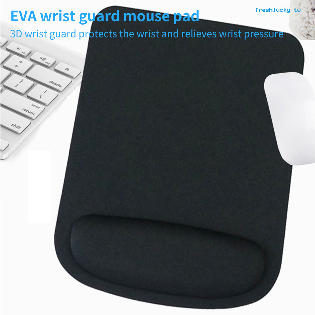 &lt;熱賣&gt; 方形EVA護腕滑鼠墊wrist moues pad no泡棉滑鼠護腕海棉