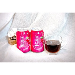 洛神黑麥汁【ST有善田園】：330ml/罐
