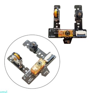 Ymyl 滑鼠編碼器滾輪滾動板適用於 G603 滑鼠板維修零件