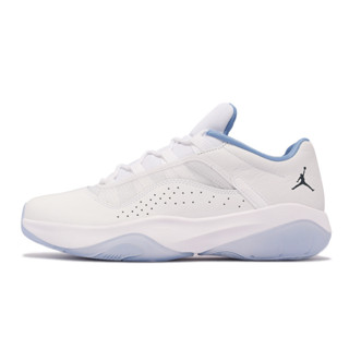 Nike 休閒鞋 Air Jordan 11 CMFT Low 白 藍 男鞋 低筒 冰底 ACS DO0751-100