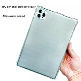 SAMSUNG 適用於三星 Galaxy Tab Zore 5G 平板電腦 12 英寸安卓平板電腦 TPU 安全氣囊保護