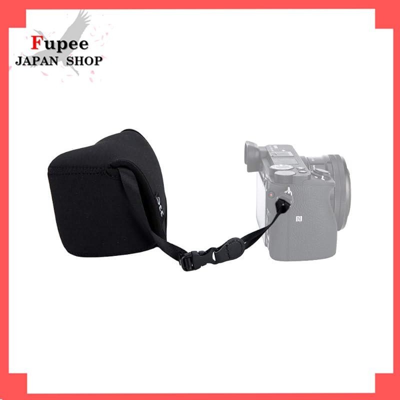 JJC 相机包，适用于无反光镜相机索尼 ZV-E10 A6000 A6100 A6300 A6400 A6500 + E