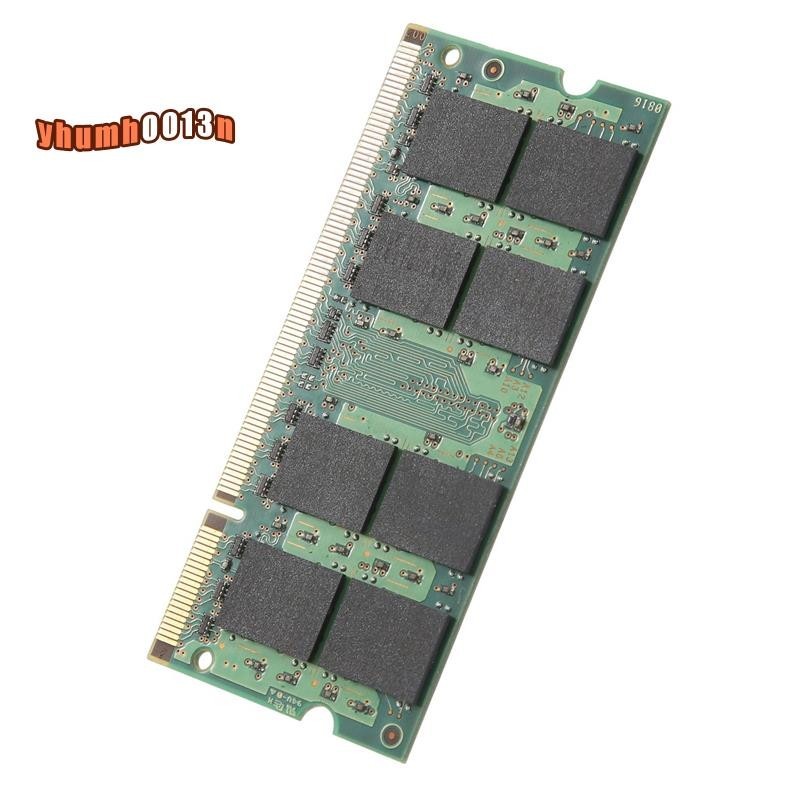 2gb DDR2 Ram 內存 667Mhz PC2 5300 筆記本電腦 Ram Memoria 1.8V 200PI