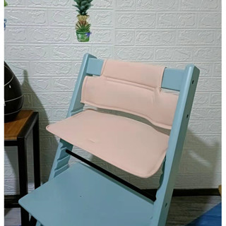 平價出貨 適用Stokke成長椅坐墊Cushion ninusk 兒童餐椅防水皮套座安全帶