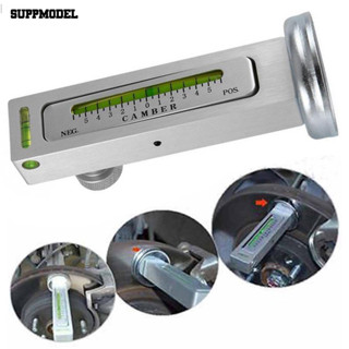 Suppmodel ic Gauge Tool 耐用實用的鋁合金車輪定位工具,帶堅固的 ic 底座專業使用