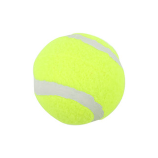 狗狗玩具彈力網球 大中小型犬啃咬玩具 橡膠訓練球寵物玩具