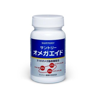 SUNTORY 三得利 益思健膠囊 180錠