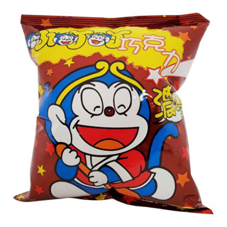 小叮叮 巧克力風味-玉米酥(50g/包)[大買家]