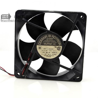 【冰峰散熱】COMAlR ROTRON 12032 MC12E6 12V .18A 2.16W 12CM 滾珠散熱風扇.