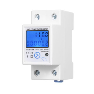 帶復位相位相位錶帶復位按鈕的儀表,帶 230v 相位表按鈕,帶 Tolo-5.20