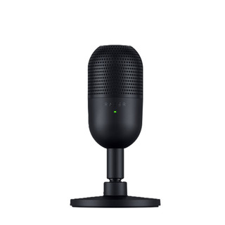 【Razer 雷蛇】魔音海妖 V3 MINI 麥克風 黑色