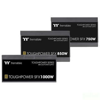 米特3C數位–Thermaltake 曜越 Toughpower SFX 1000W 電源供應器