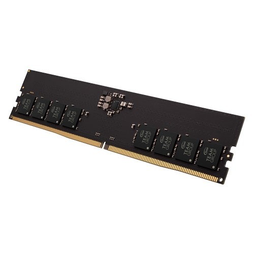 team 十銓 ELITE DDR5 5600 16GB CL46桌上型記憶體