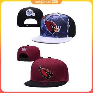 NFL 橄欖球帽 Arizona Cardinals 亞利桑那 紅雀 遮陽帽 街舞帽 潮帽 球迷運動帽 男女通用
