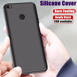 XIAOMI MI 適用於小米 Mi Max Max1 手機殼啞光黑色手機矽膠軟殼 TPU 保護套