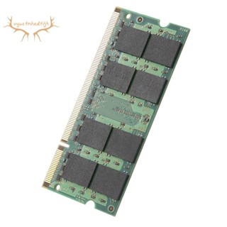 2gb DDR2 Ram 內存 667Mhz PC2 5300 筆記本電腦 Ram Memoria 1.8V 200PI