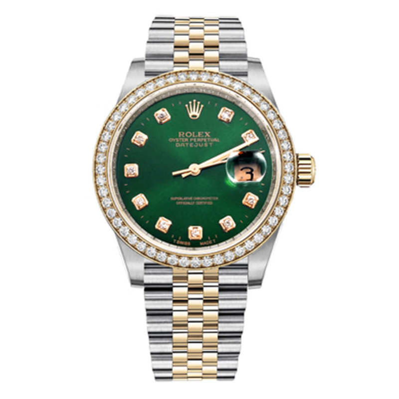 Rolexx Watches 16233日誌型自動機械男表手錶表徑36mm