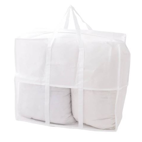 【Tokyo speed】日本代購 3COINS 棉被收納袋 收納必備 多功能收納袋 手提袋 換季收納 不織布提袋