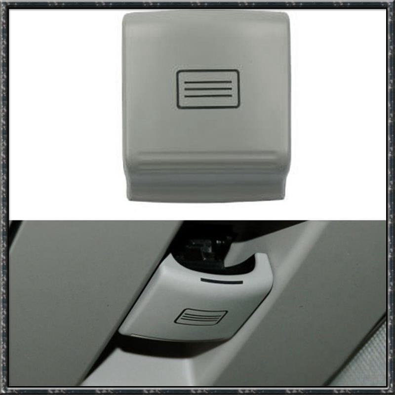(I U E F)S 級 W221 2006-2013 級天窗車頂控制面板開關按鈕更換