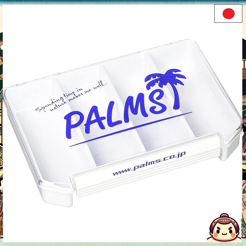 [來自日本] 台湾語への要約：Palms Palms餌箱CC3010 白