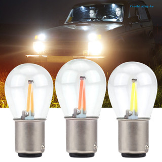 <熱賣> LED汽車通用燈絲剎車燈泡 led汽車燈倒車燈，轉向燈